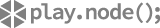 playnode logo